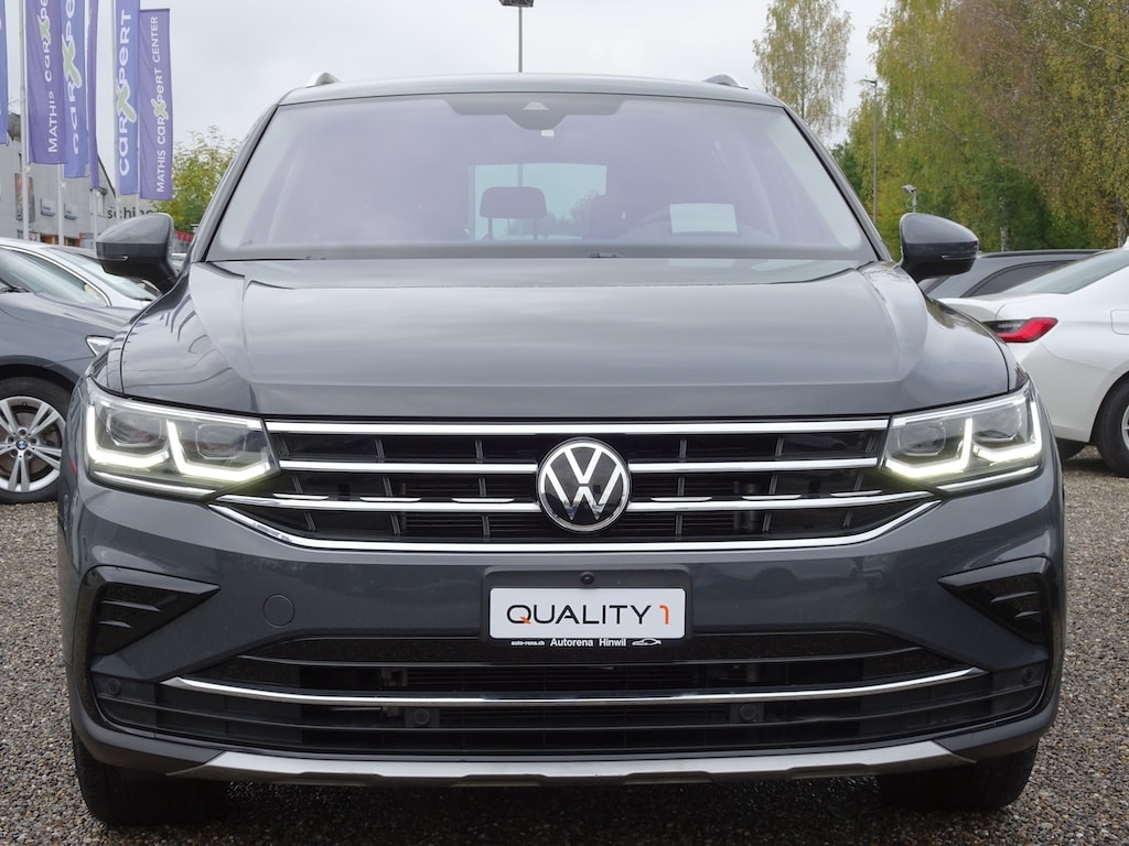 VW Tiguan 2.0 TDI SCR Elegance 4Motion DSG-image-1