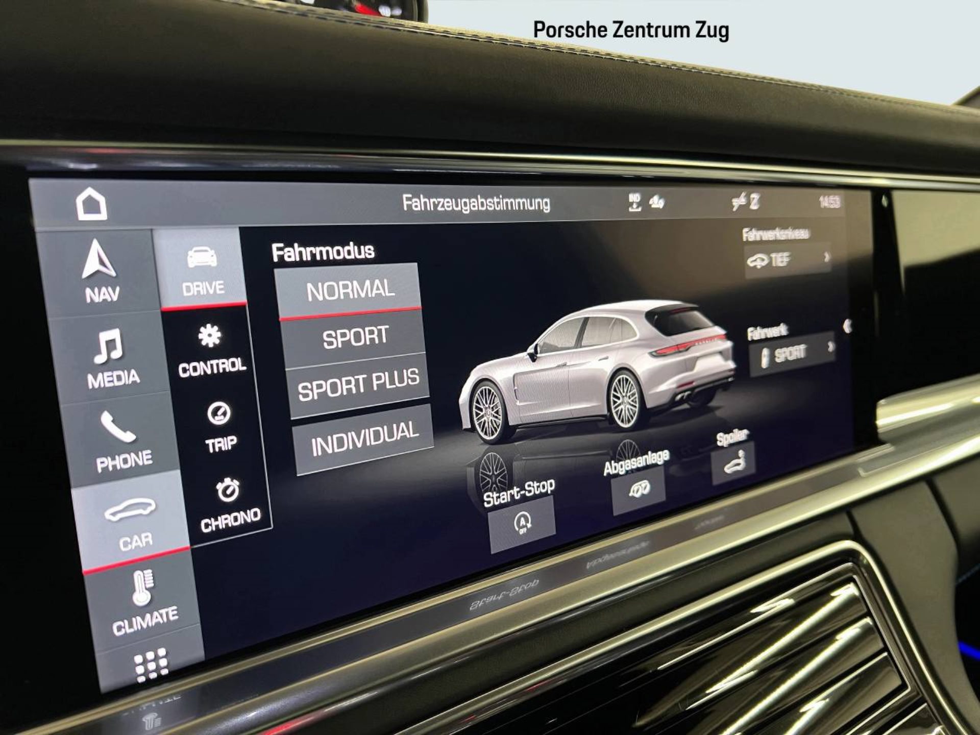 PORSCHE Panamera GTS Sport Turismo-image-28