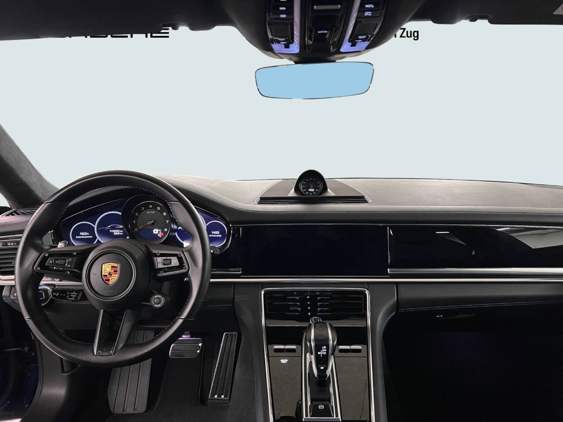 PORSCHE Panamera GTS Sport Turismo-image-17