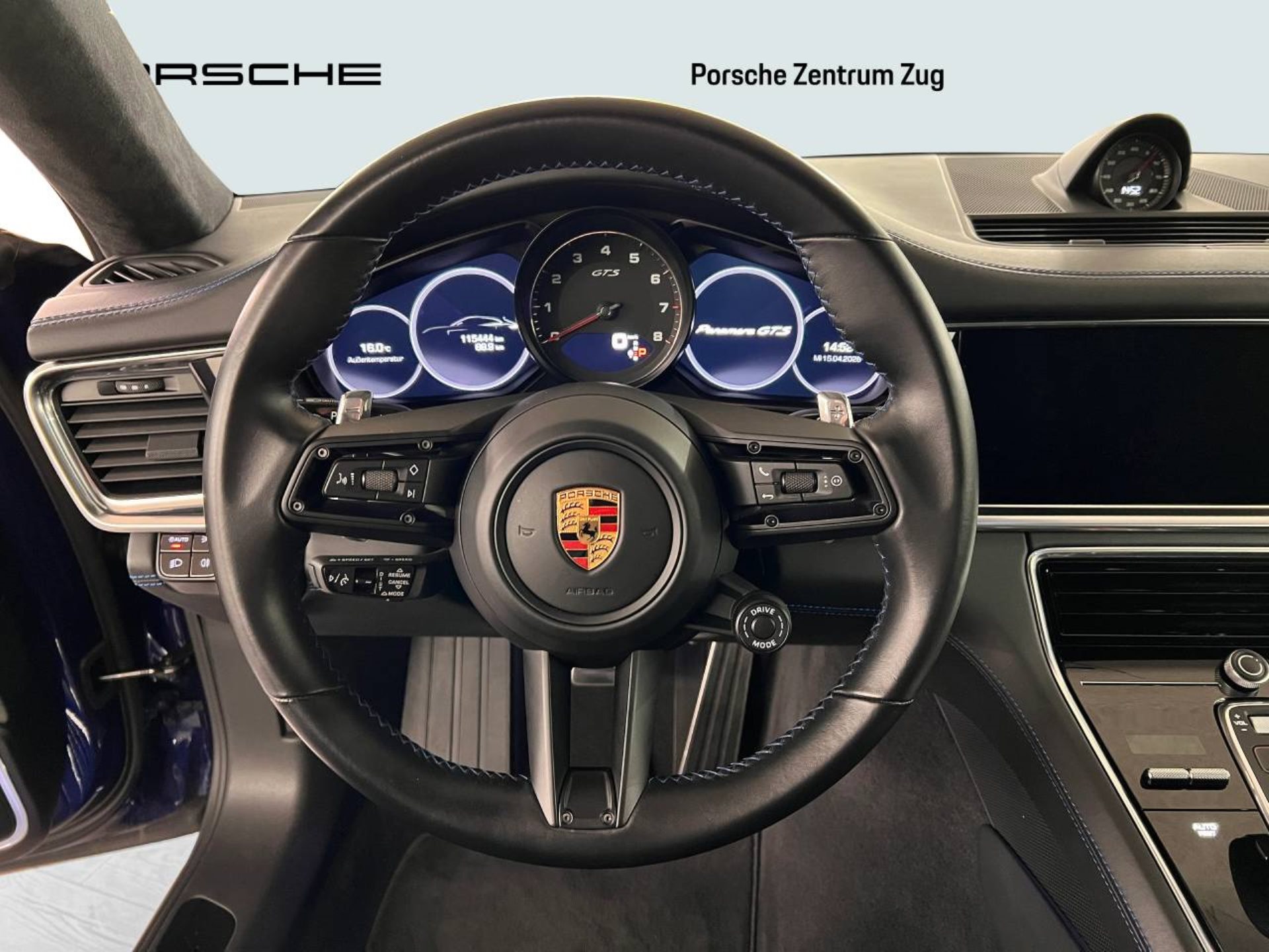 PORSCHE Panamera GTS Sport Turismo-image-14