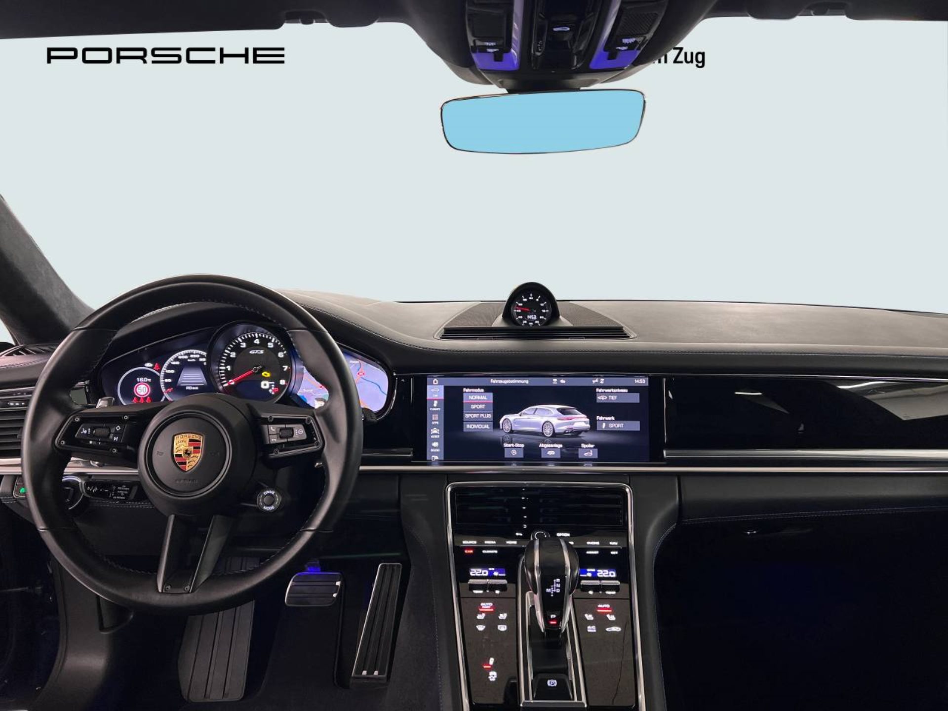 PORSCHE Panamera GTS Sport Turismo-image-16
