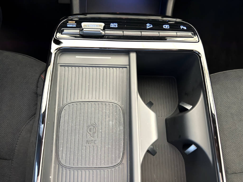 HYUNDAI TUCSON 1.6 T-GDi Hybrid N-Line 4WD-image-16