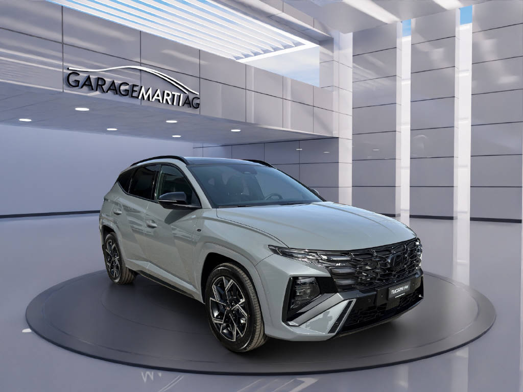HYUNDAI TUCSON 1.6 T-GDi Hybrid N-Line 4WD-showroom-element-2