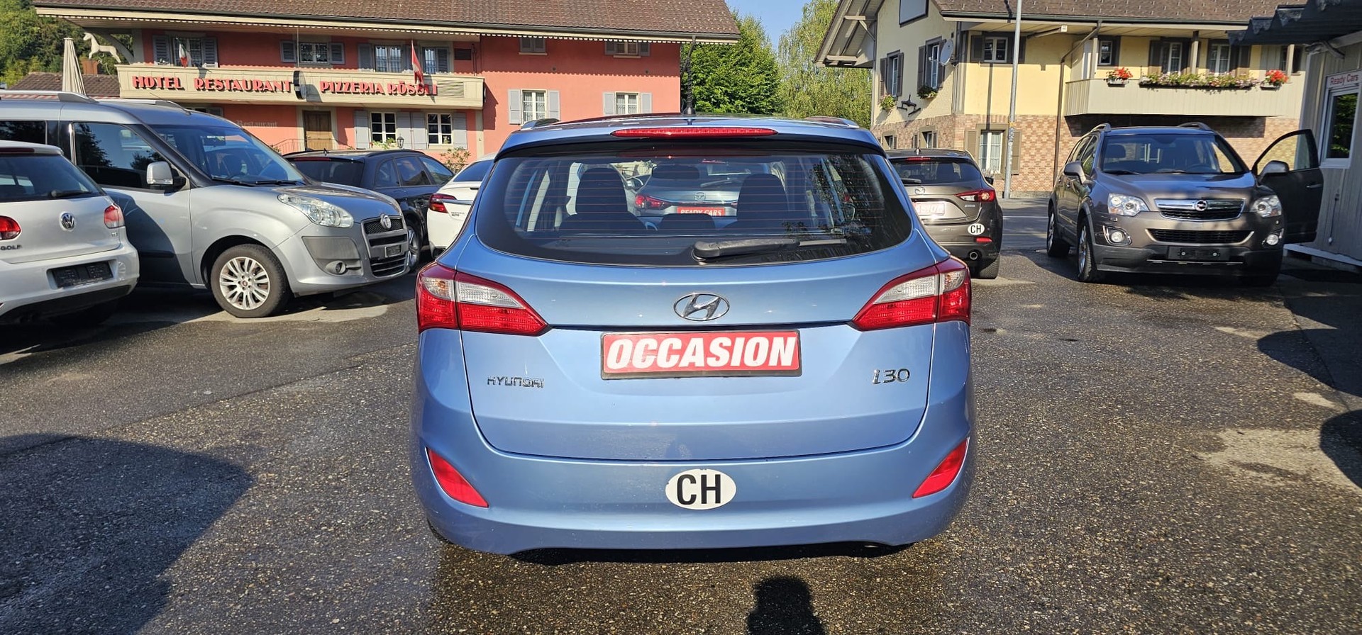 HYUNDAI i30 Wagon 1.6 CRDi Plena-image-7