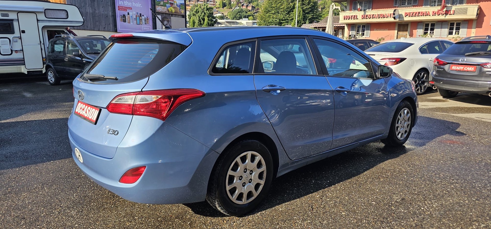 HYUNDAI i30 Wagon 1.6 CRDi Plena-image-5