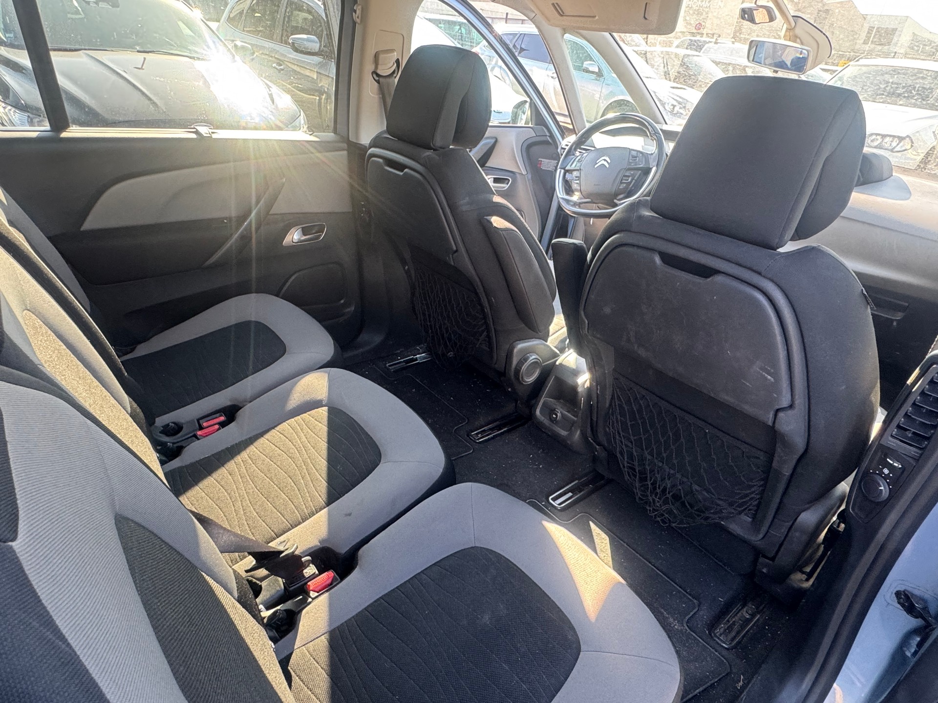 CITROEN Grand C4 Picasso 1.6i 16V THP Séduction-image-8
