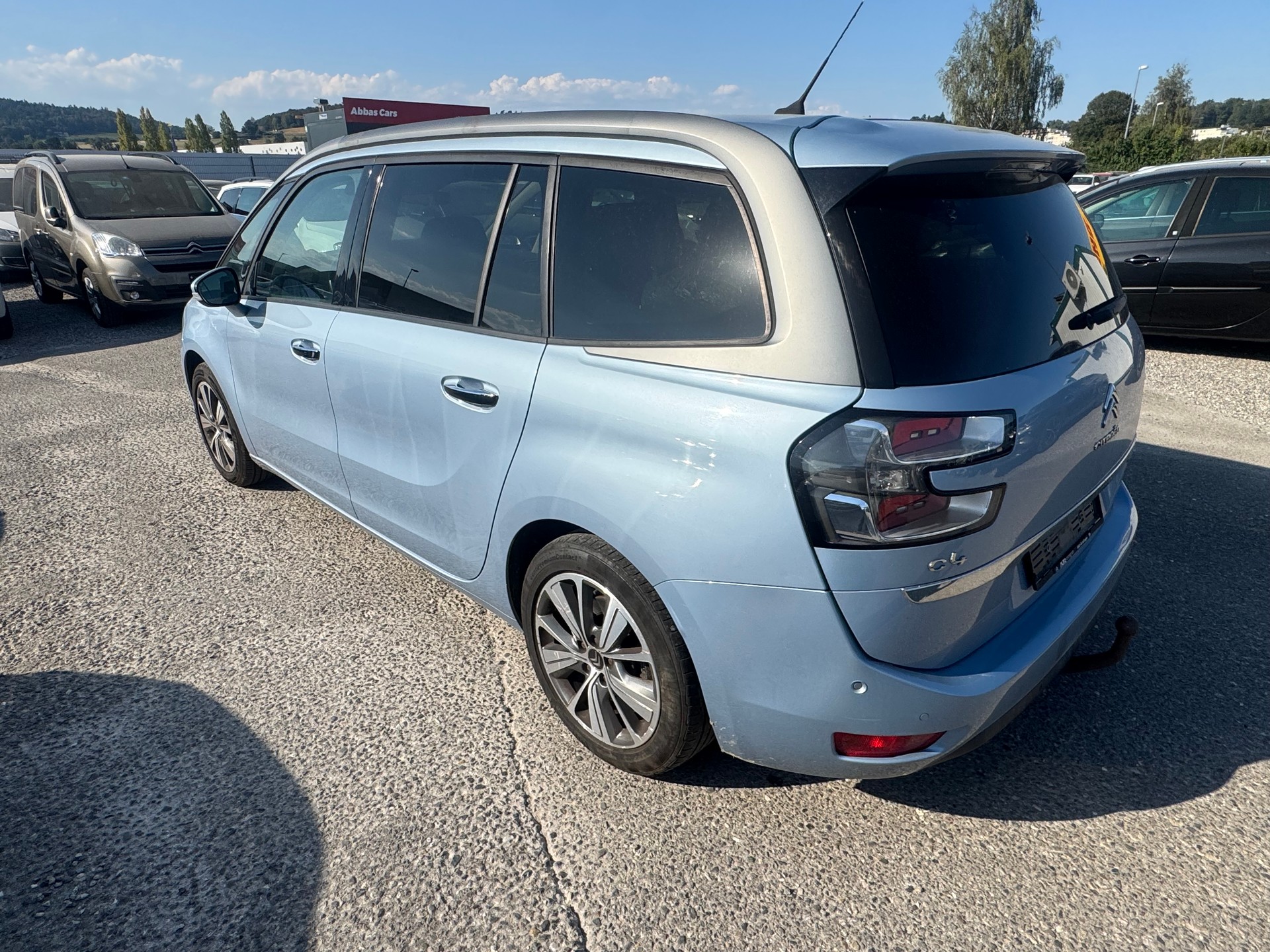 CITROEN Grand C4 Picasso 1.6i 16V THP Séduction-image-5