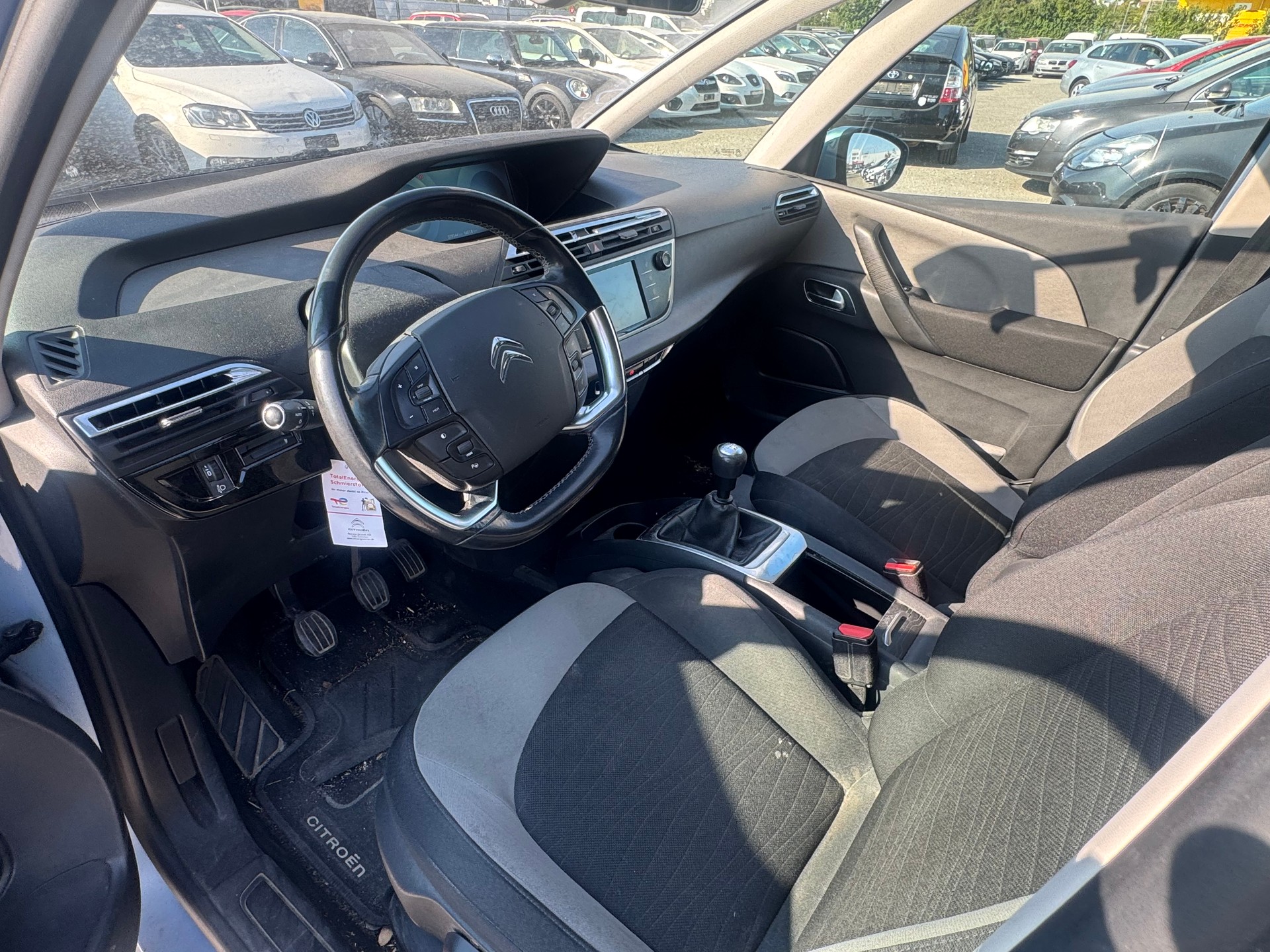 CITROEN Grand C4 Picasso 1.6i 16V THP Séduction-image-6