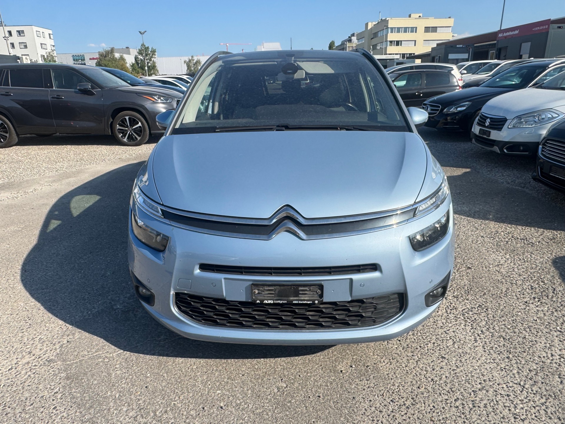 CITROEN Grand C4 Picasso 1.6i 16V THP Séduction-image-1