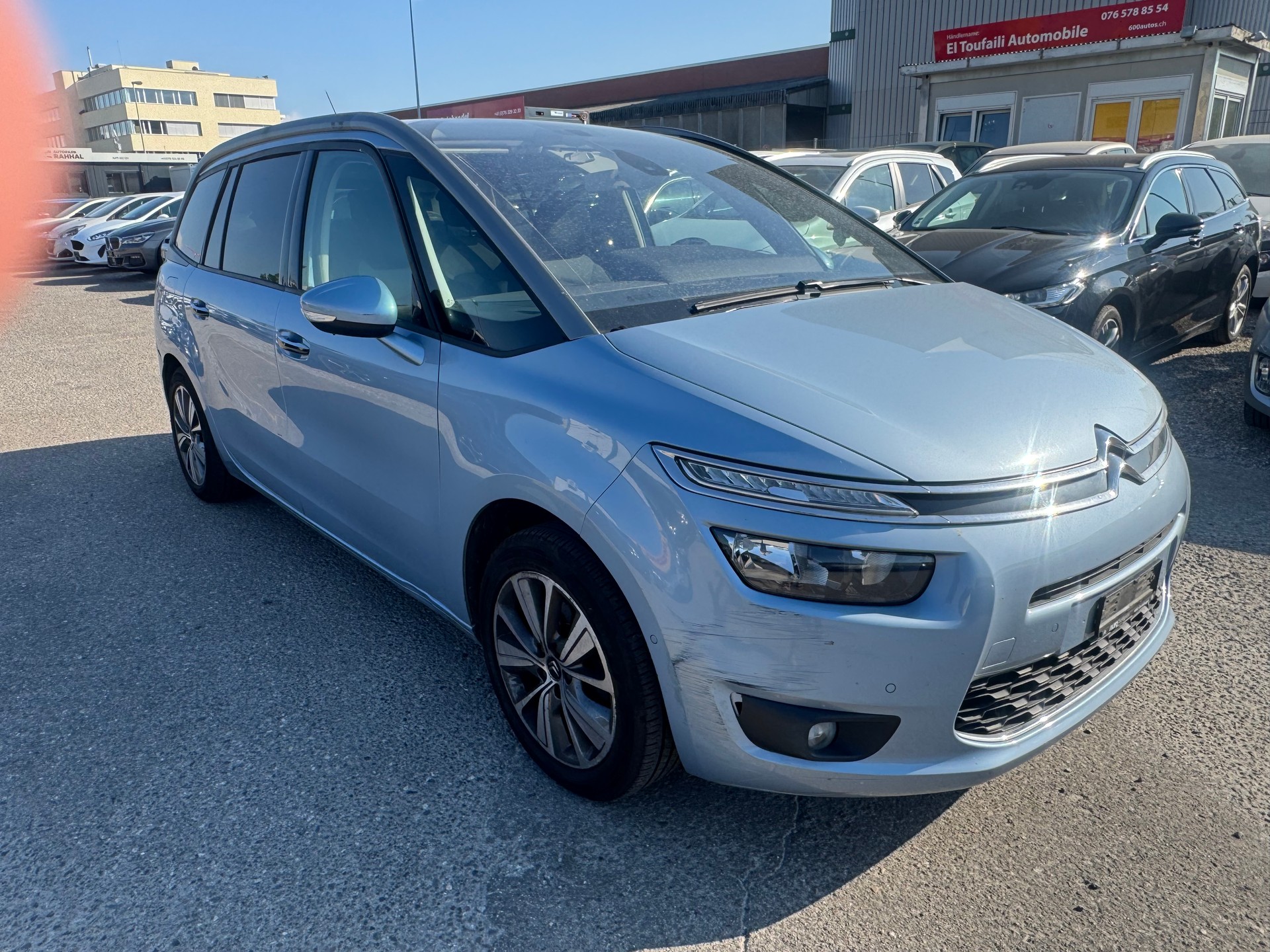 CITROEN Grand C4 Picasso 1.6i 16V THP Séduction-image-2