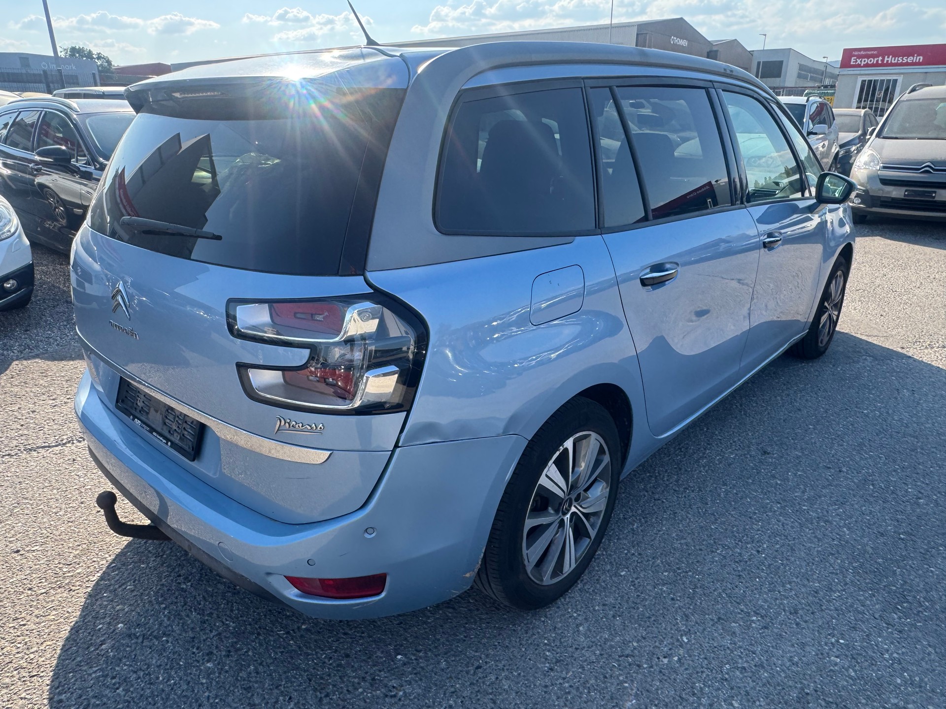 CITROEN Grand C4 Picasso 1.6i 16V THP Séduction-image-3