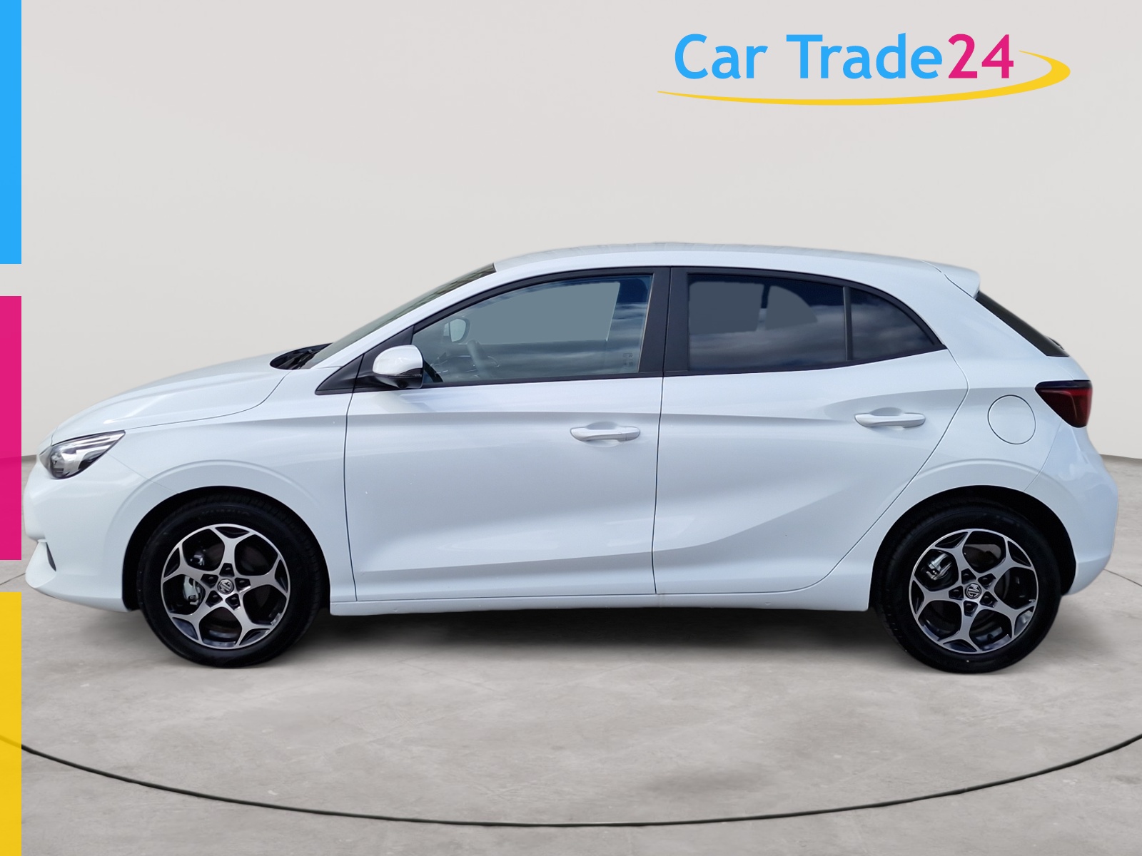 MG MG3 1.5 Voll-Hybrid Luxury Automat 195 PS-image-4