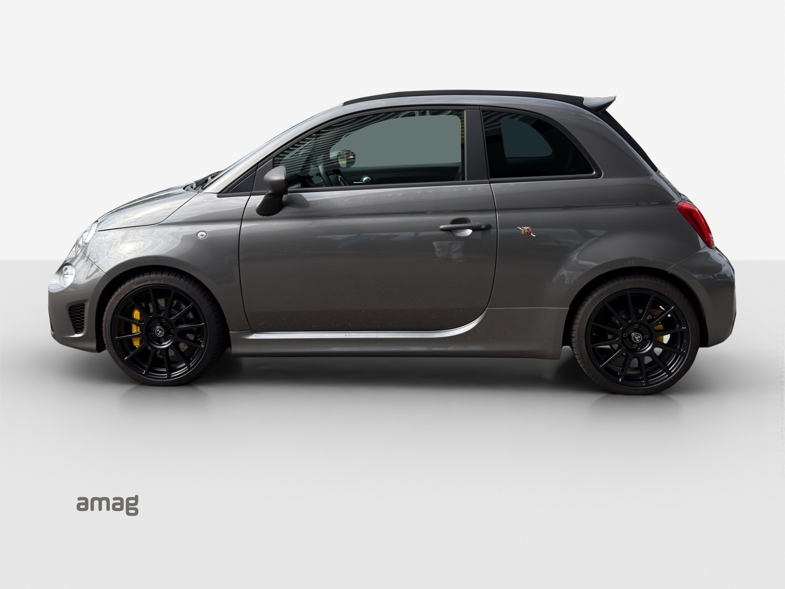 FIAT 695C 1.4 16V Turbo Abarth Competizione Dualogic-image-1