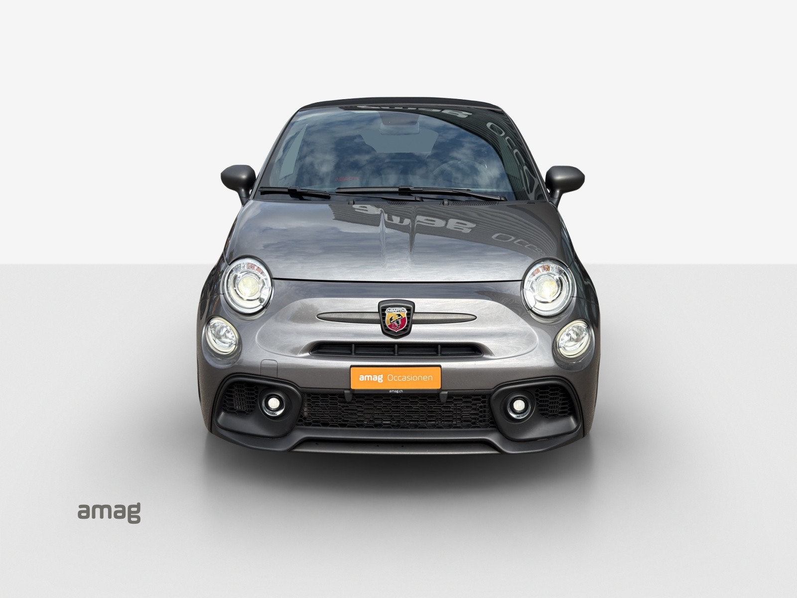 FIAT 695C 1.4 16V Turbo Abarth Competizione Dualogic-image-6