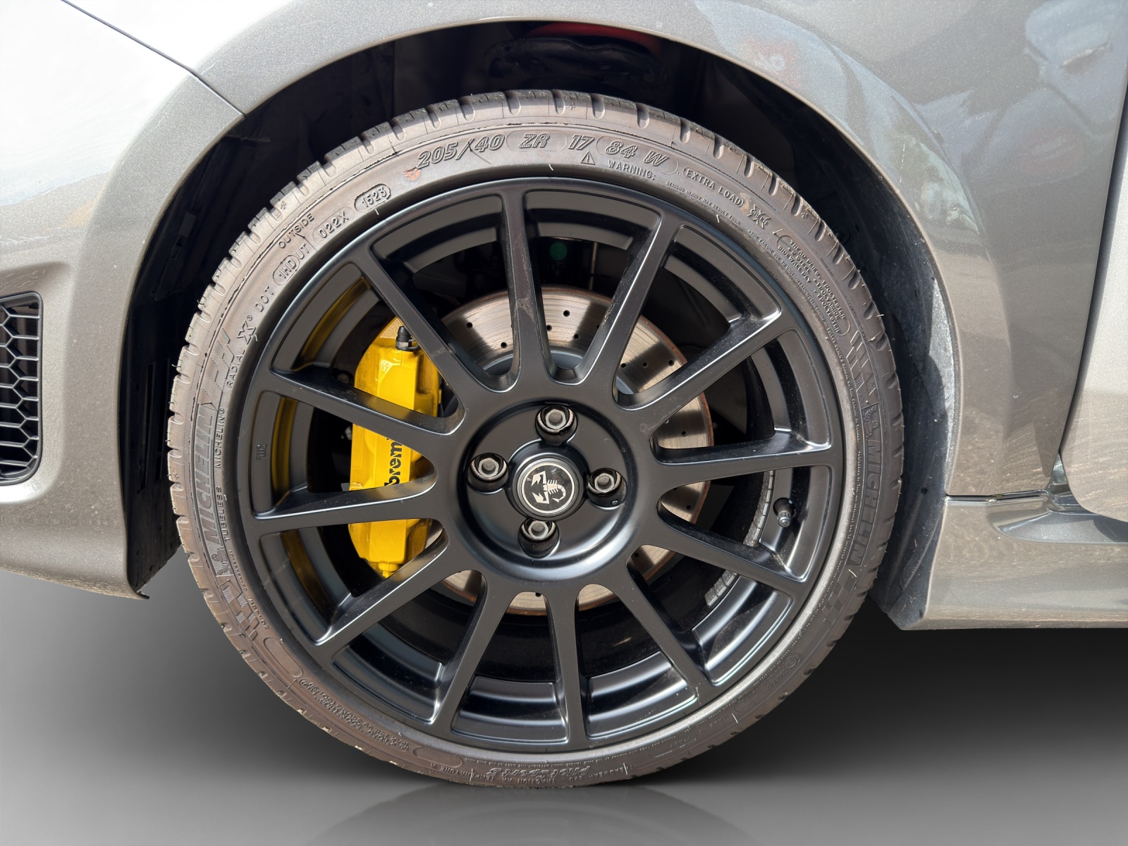 FIAT 695C 1.4 16V Turbo Abarth Competizione Dualogic-image-13