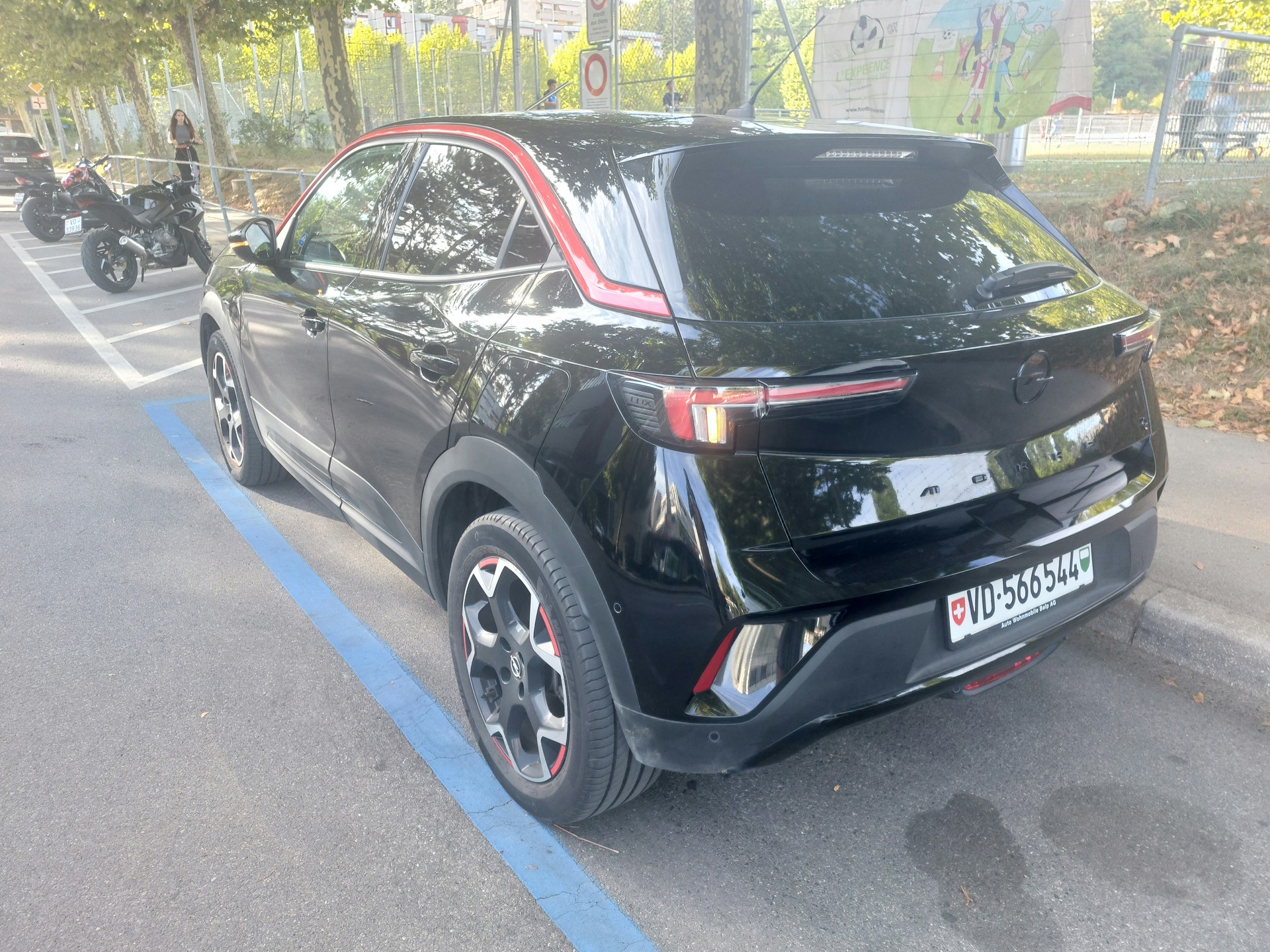 OPEL Mokka-e GS LINE-image-2