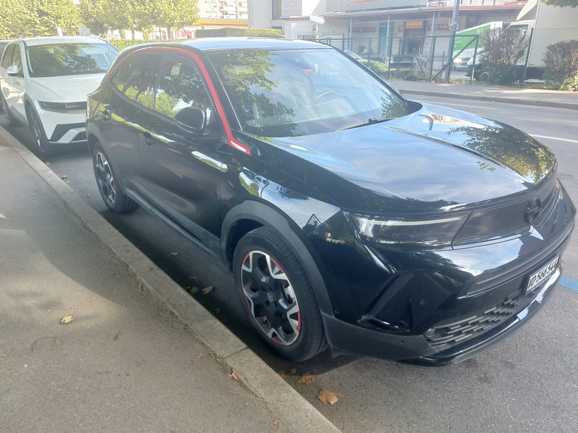 OPEL Mokka-e GS LINE-image-0