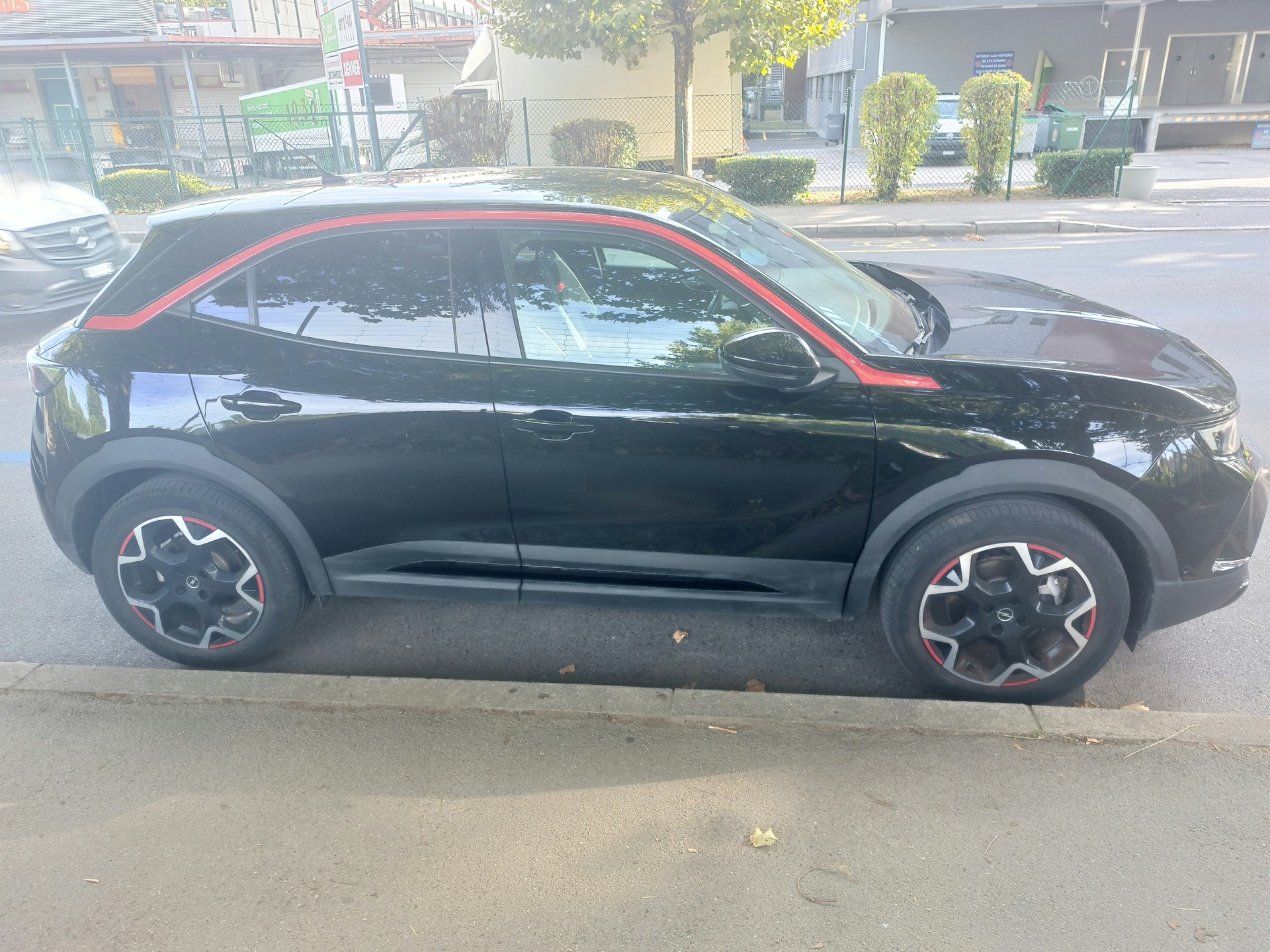 OPEL Mokka-e GS LINE-image-1