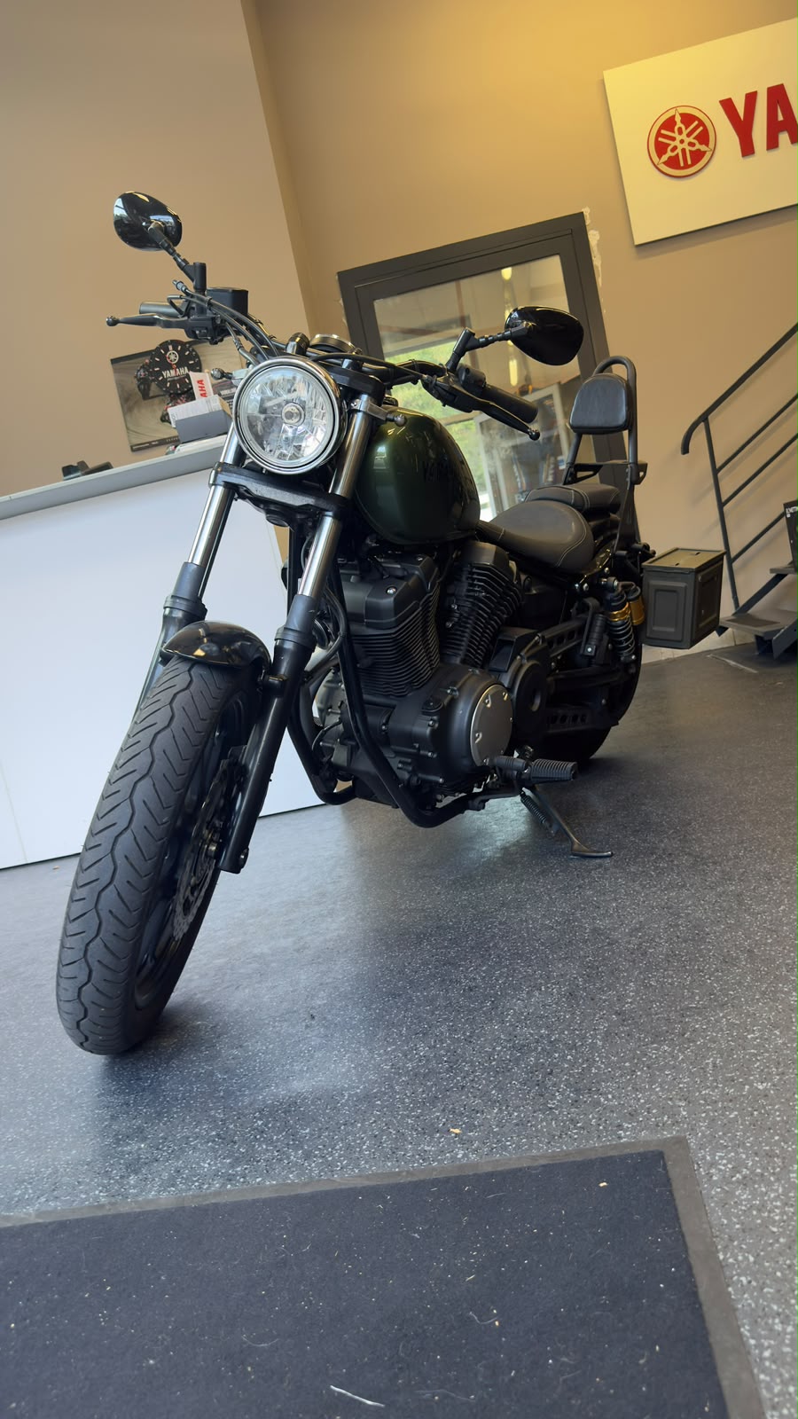 YAMAHA XV 950 R ABS ( 35KW )-showroom-element-1