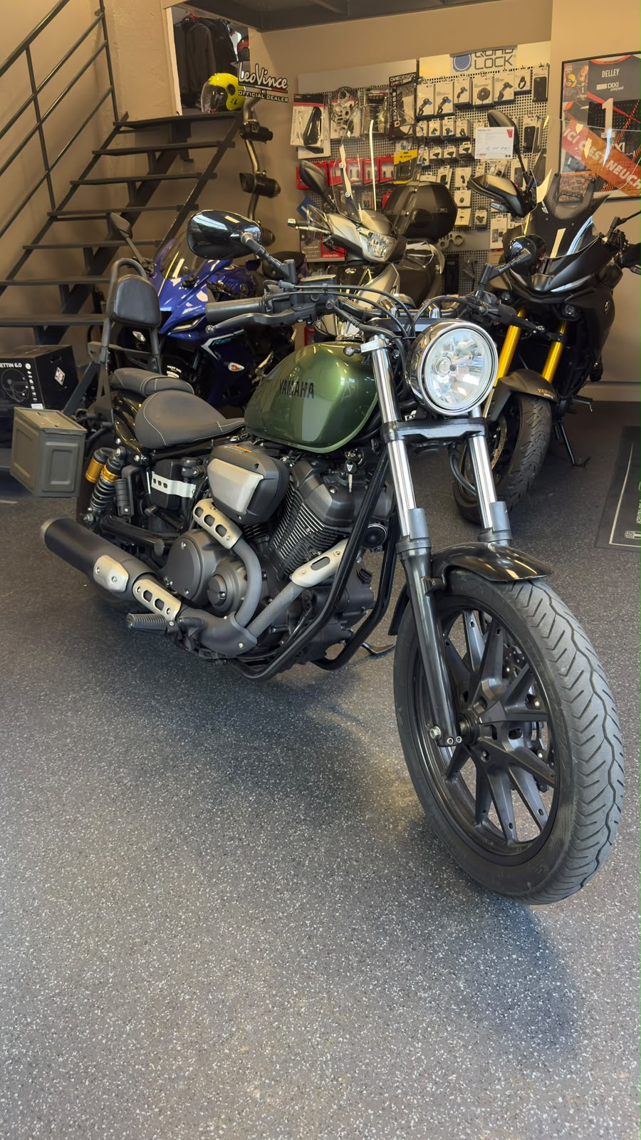 YAMAHA XV 950 R ABS ( 35KW )