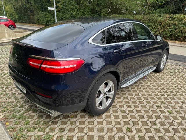 MERCEDES-BENZ GLC 250 Coupé-image-5