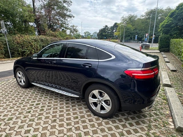 MERCEDES-BENZ GLC 250 Coupé-image-1