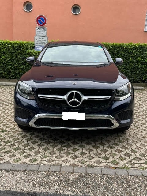 MERCEDES-BENZ GLC 250 Coupé-image-0