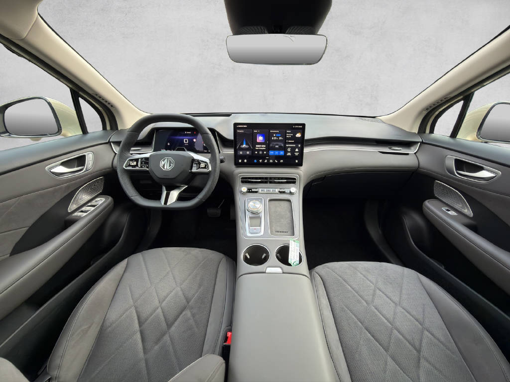 MG S6 EV 77 kWh Luxury 4WD-image-8