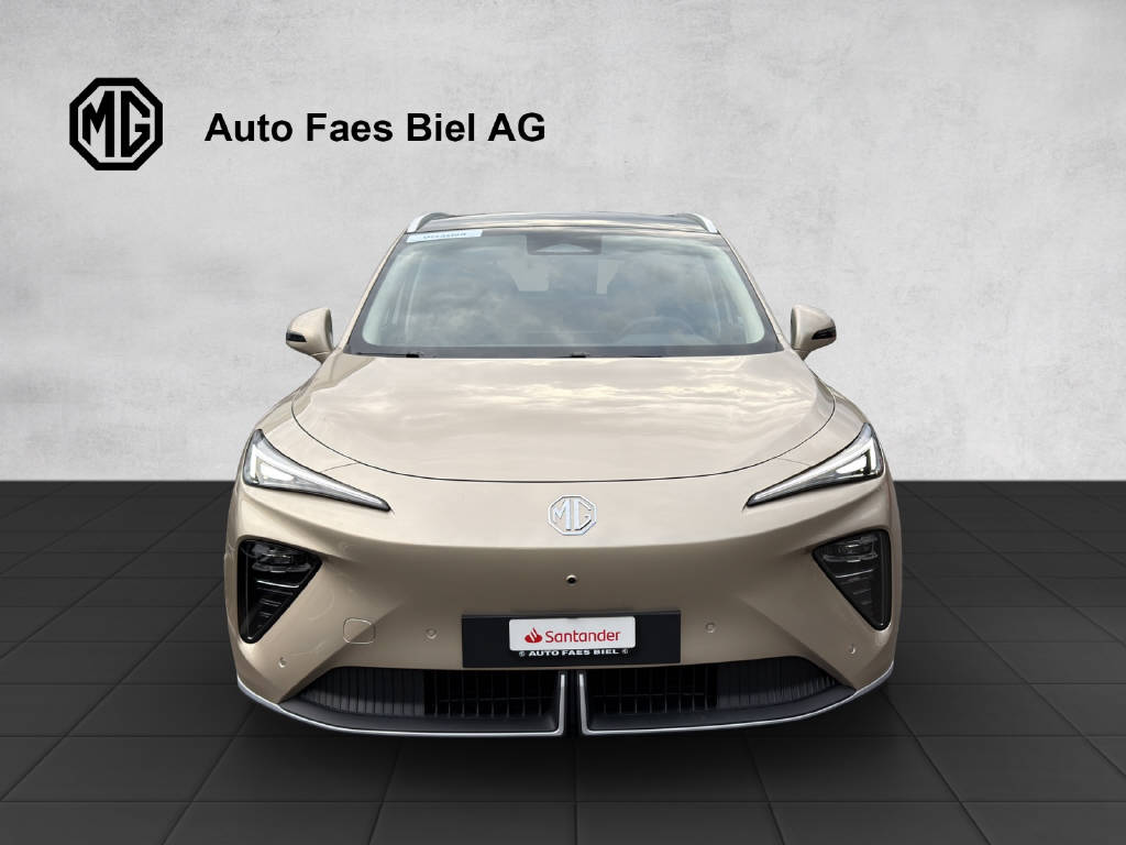 MG S6 EV 77 kWh Luxury 4WD-image-1
