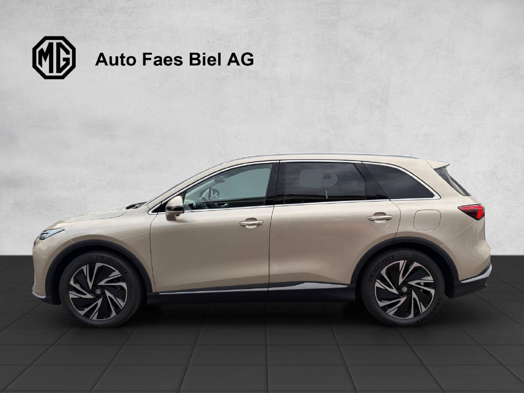 MG S6 EV 77 kWh Luxury 4WD-image-2