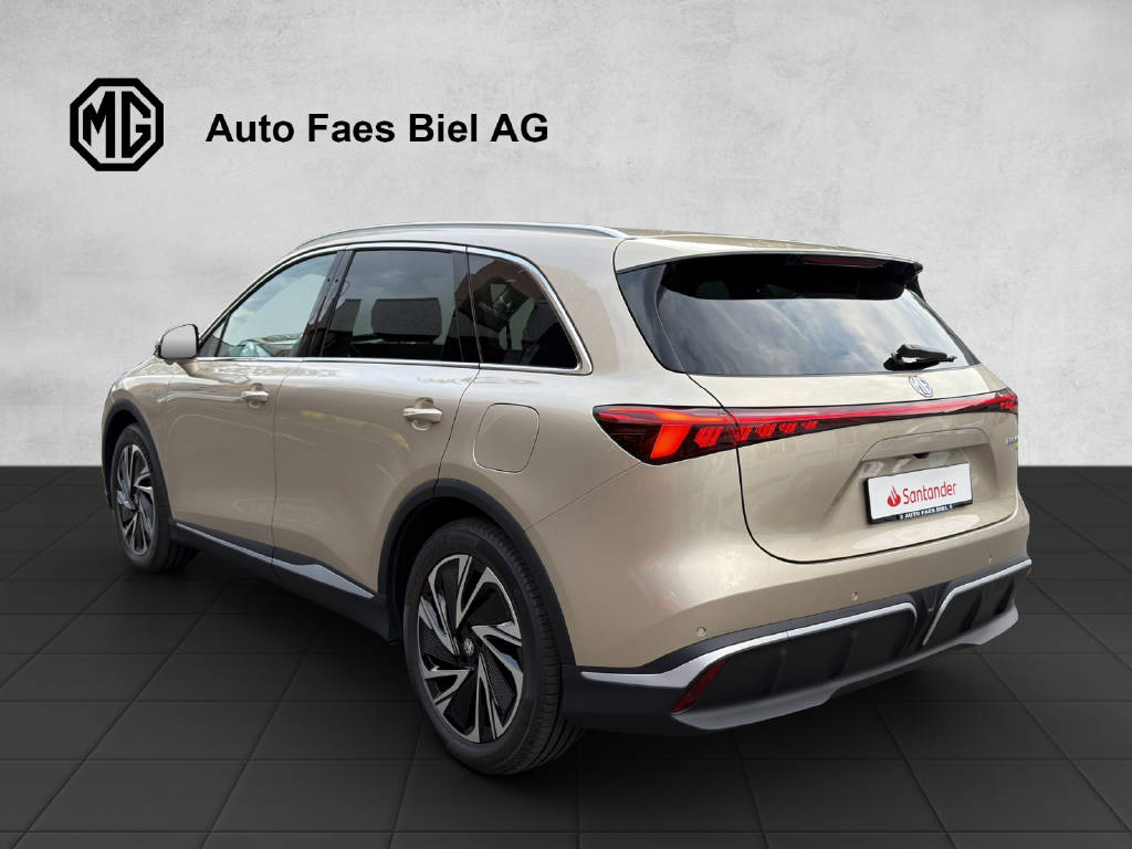 MG S6 EV 77 kWh Luxury 4WD-image-3