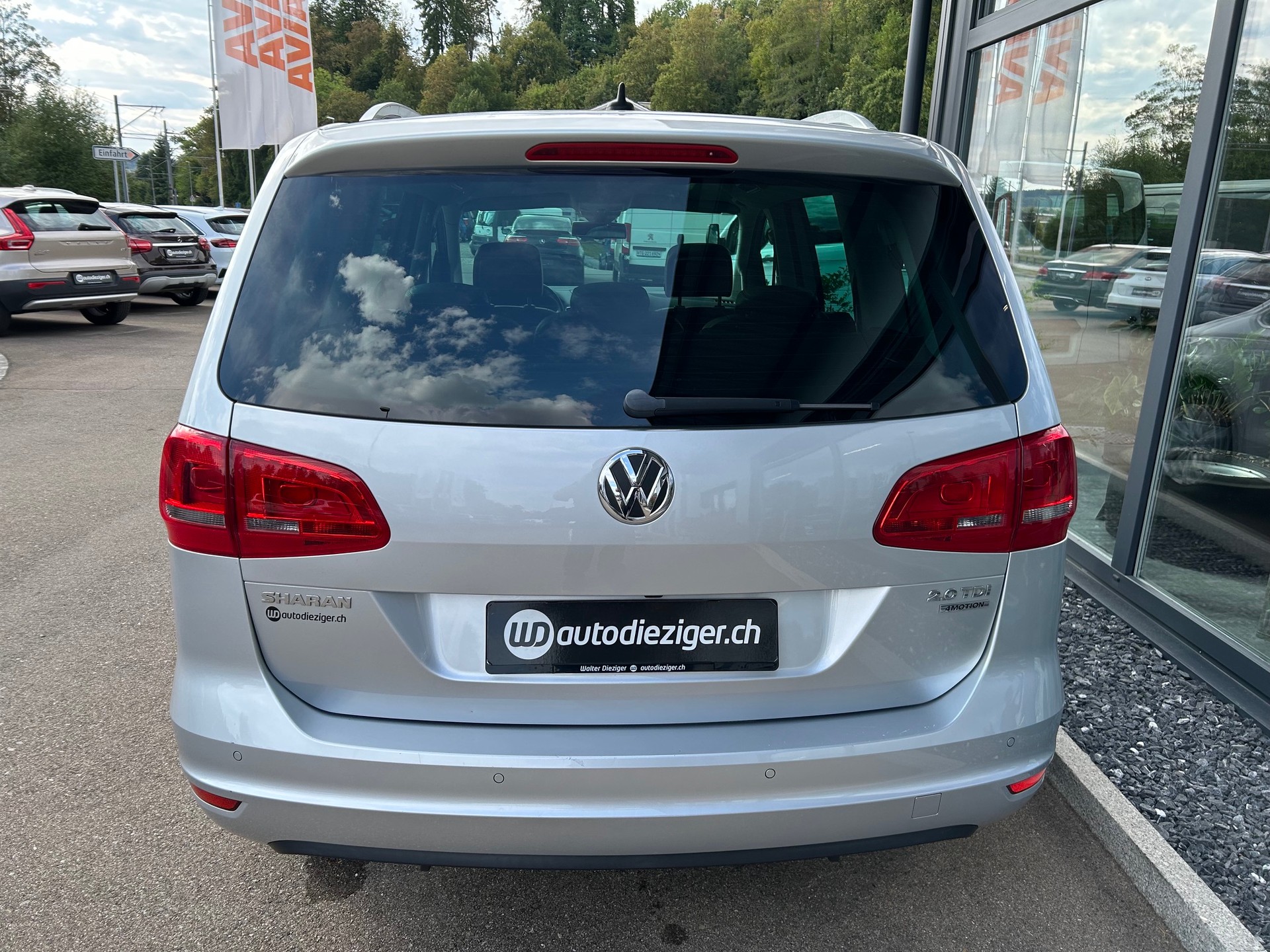 VW Sharan 2.0 TDI BMT Highline 4Motion-image-5