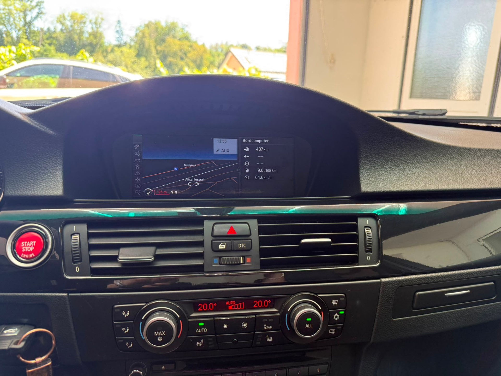 BMW 335d Steptronic M-Sportpaket-image-11