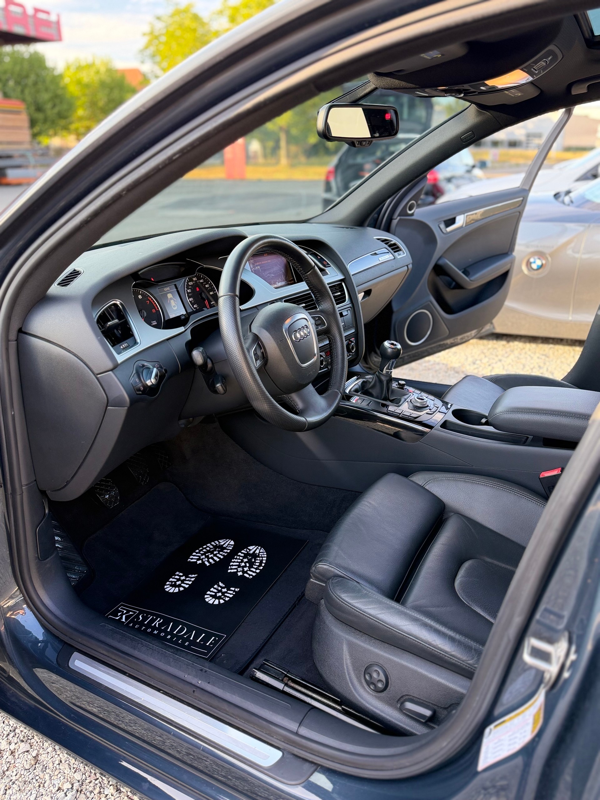 AUDI A4 Limousine 2.0 TFSI quattro **Turbo** Ab MFK**-image-11