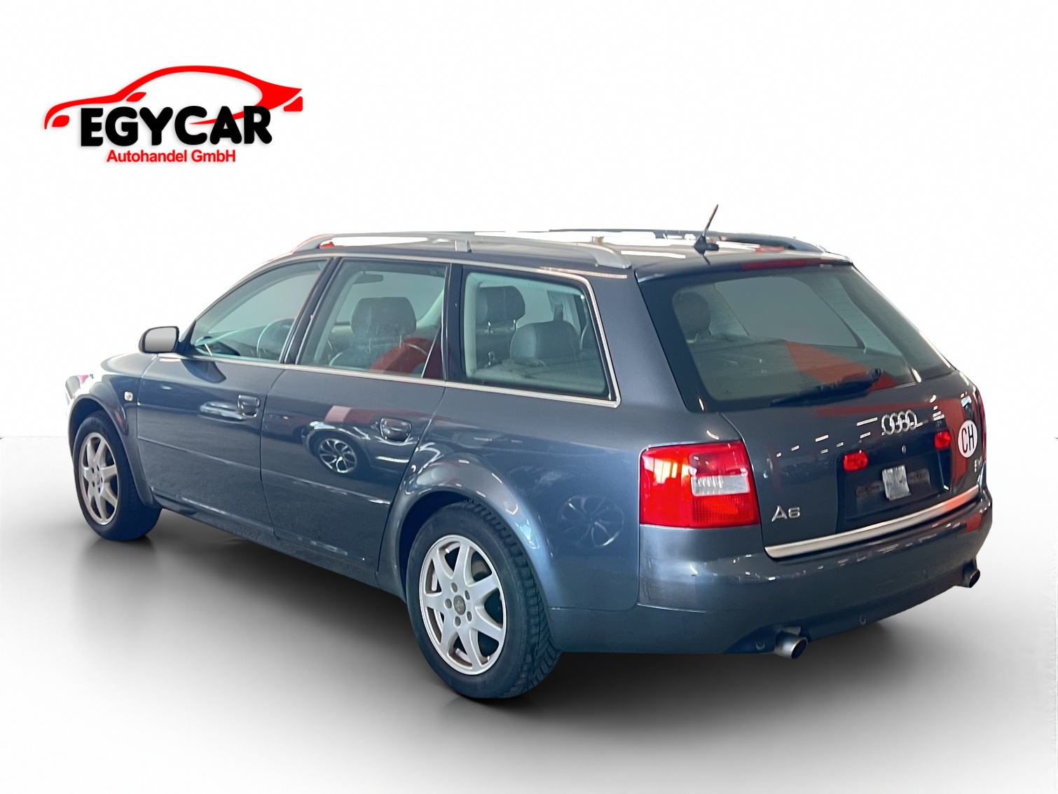 AUDI A6 Avant 2.4 quattro-image-4