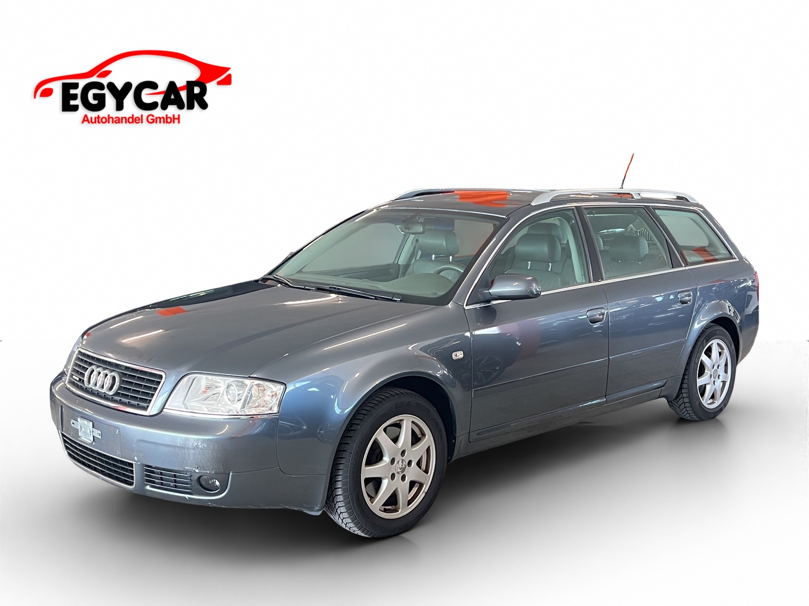 AUDI A6 Avant 2.4 quattro-image-2