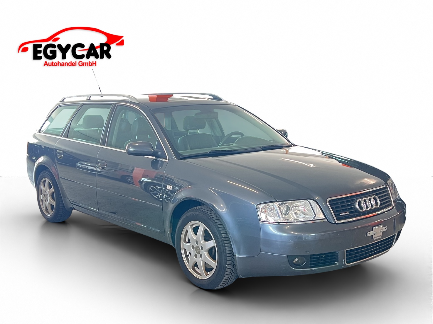 AUDI A6 Avant 2.4 quattro-image-1
