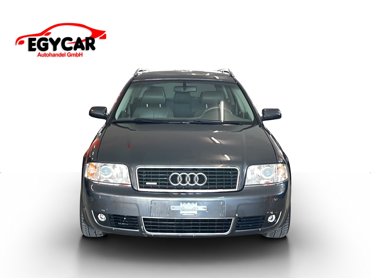 AUDI A6 Avant 2.4 quattro-image-0