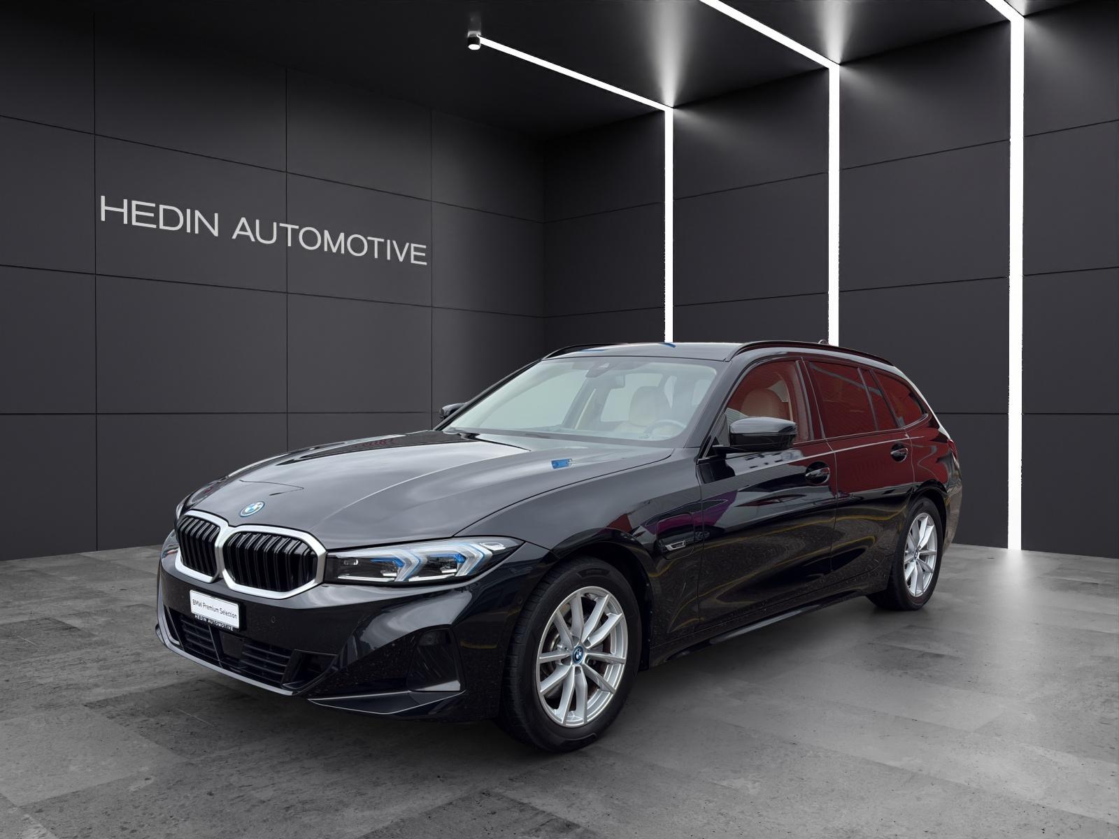 BMW 320e xDrive Touring-image-0