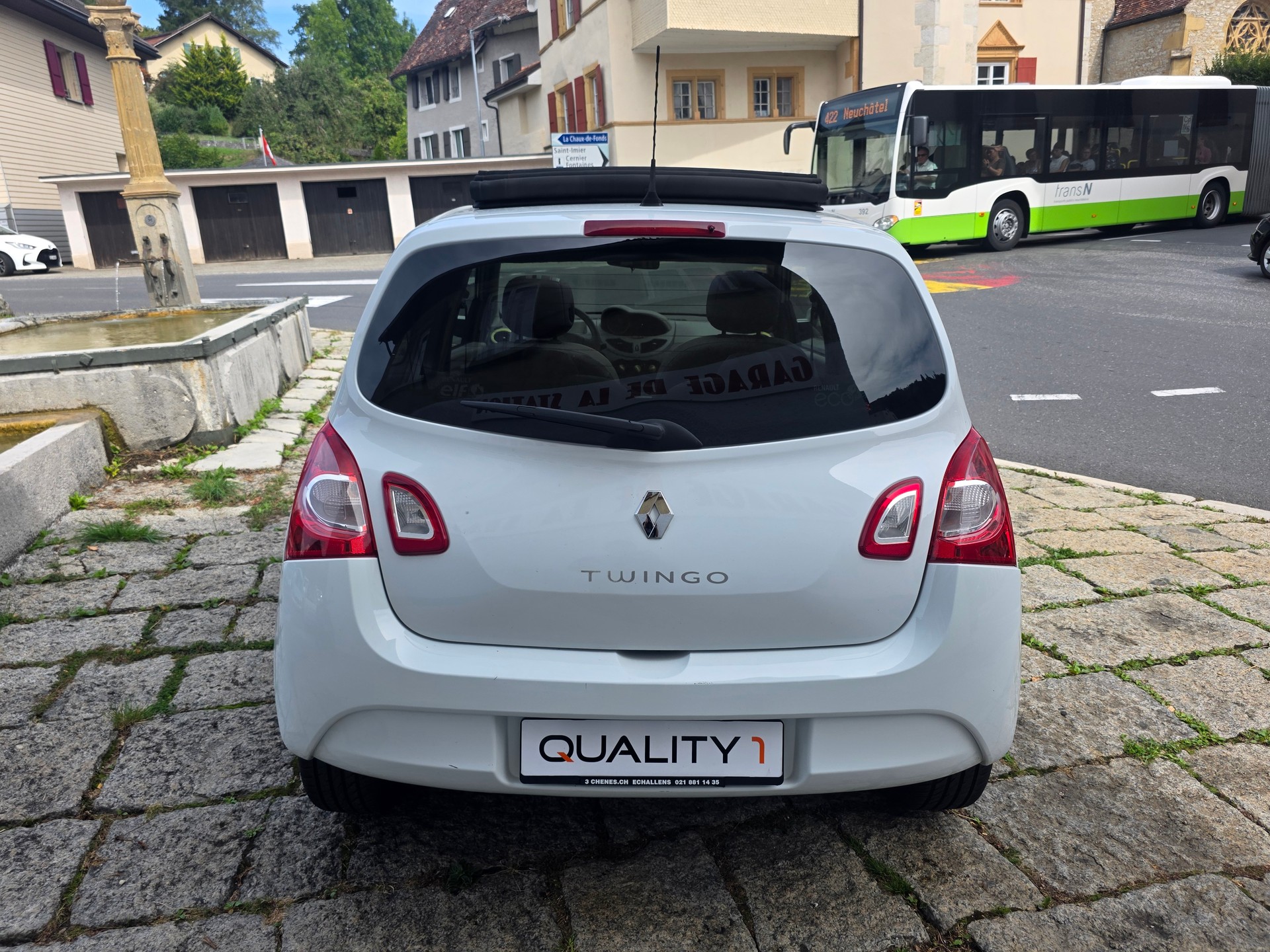 RENAULT Twingo 1.2 16V Liberty-image-4