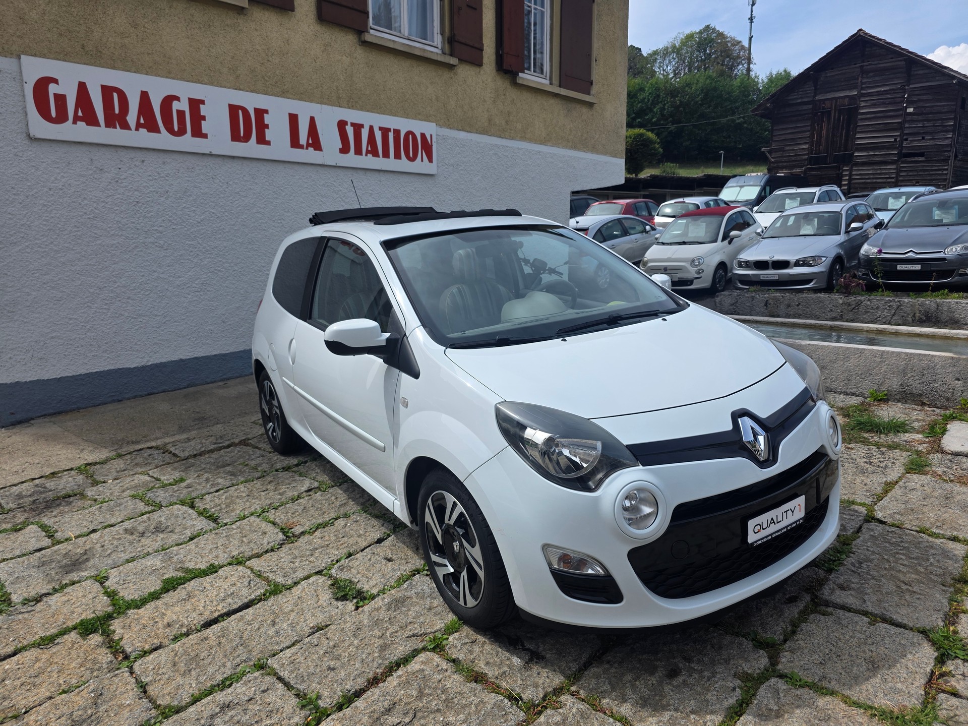 RENAULT Twingo 1.2 16V Liberty-image-2