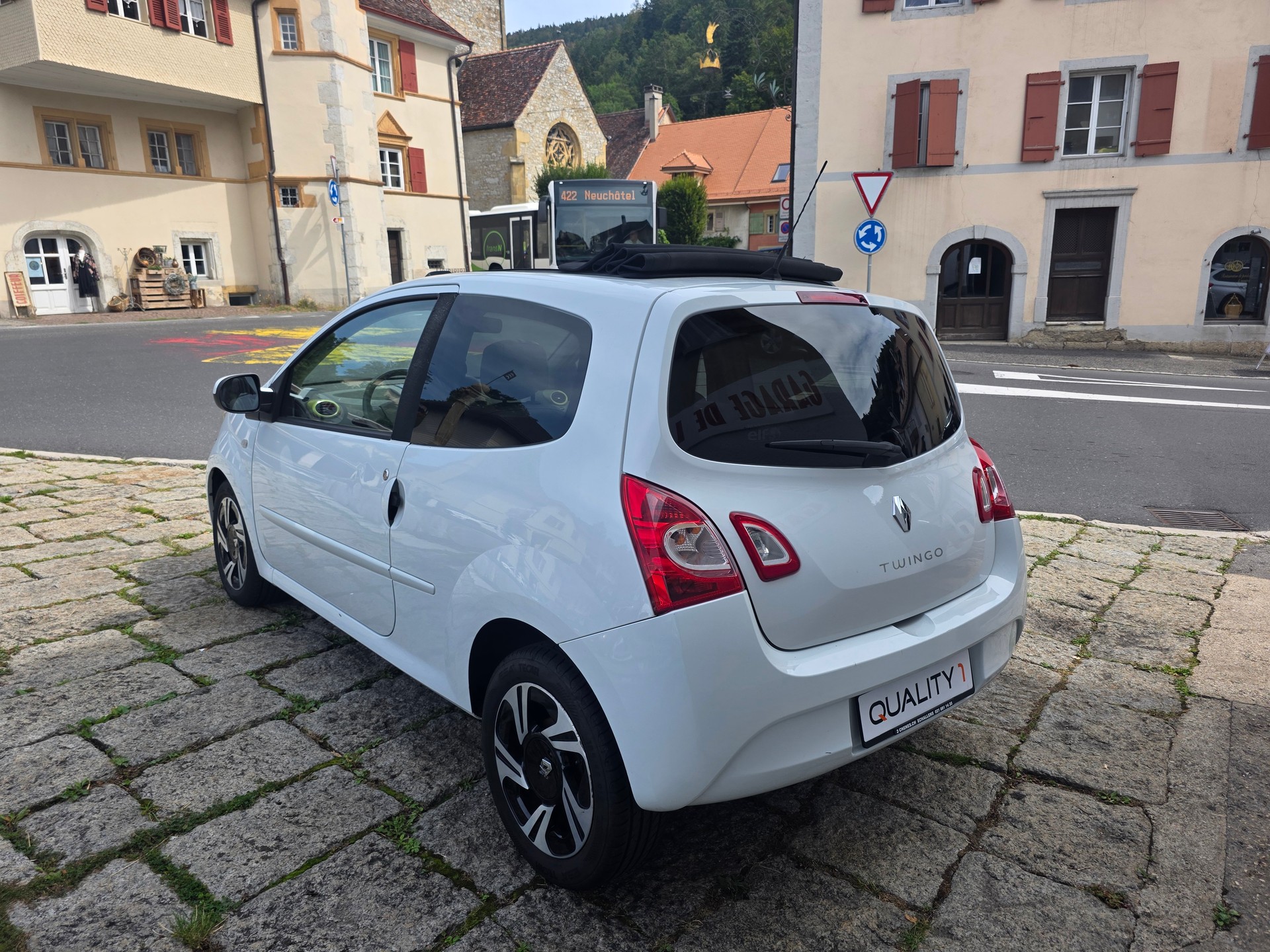 RENAULT Twingo 1.2 16V Liberty-image-5