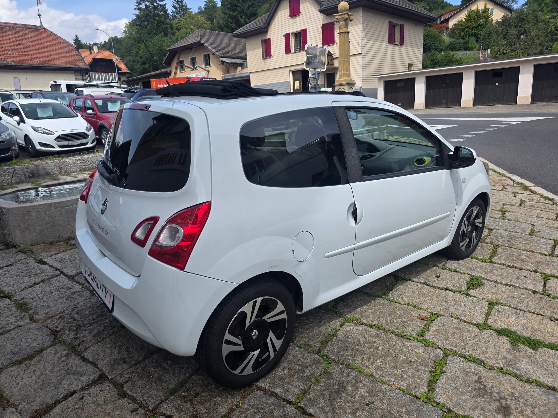 RENAULT Twingo 1.2 16V Liberty-image-3
