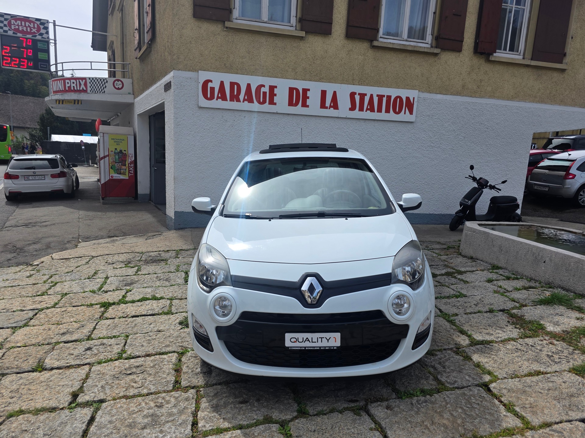RENAULT Twingo 1.2 16V Liberty-image-1