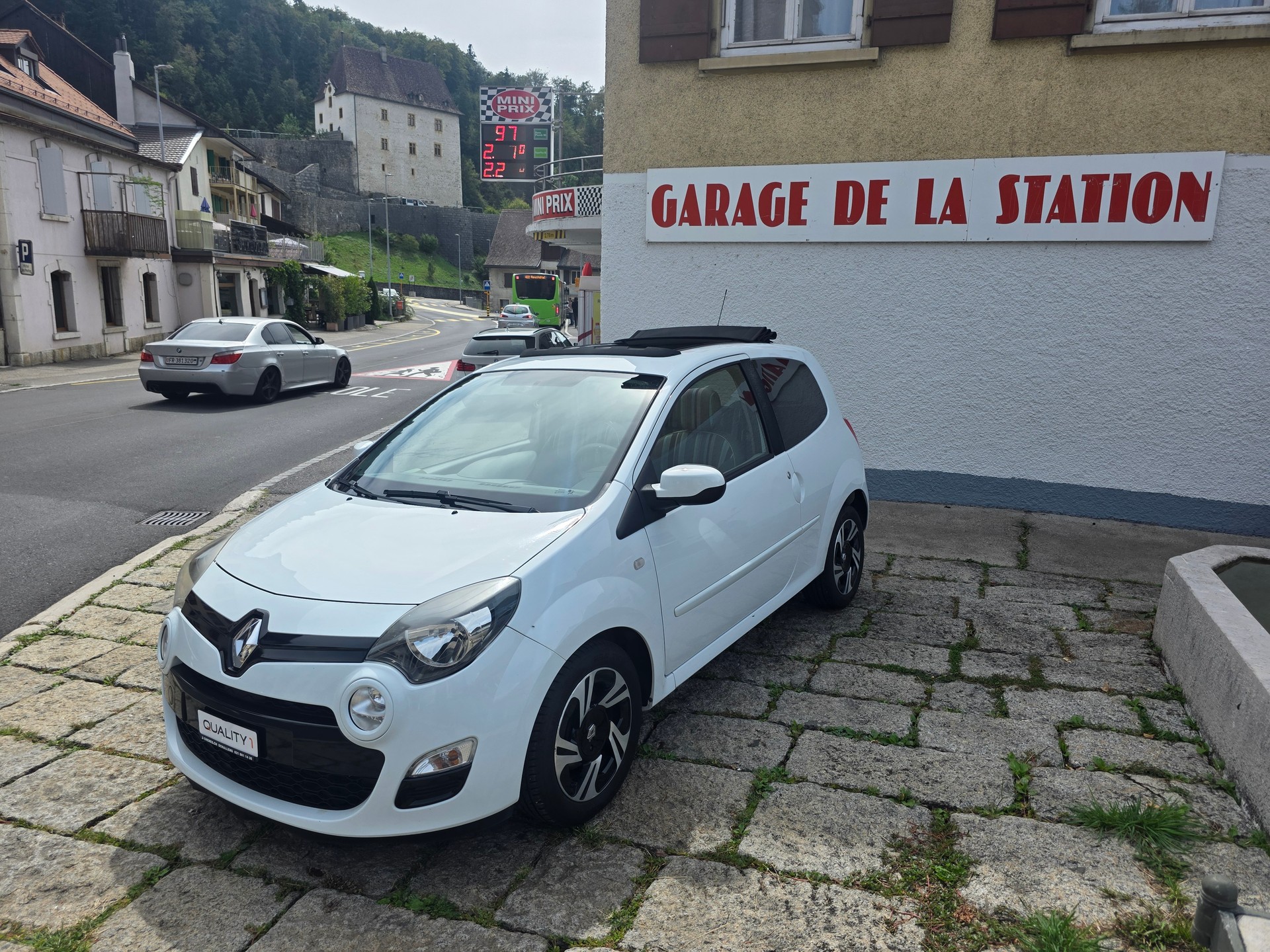 RENAULT Twingo 1.2 16V Liberty-image-0