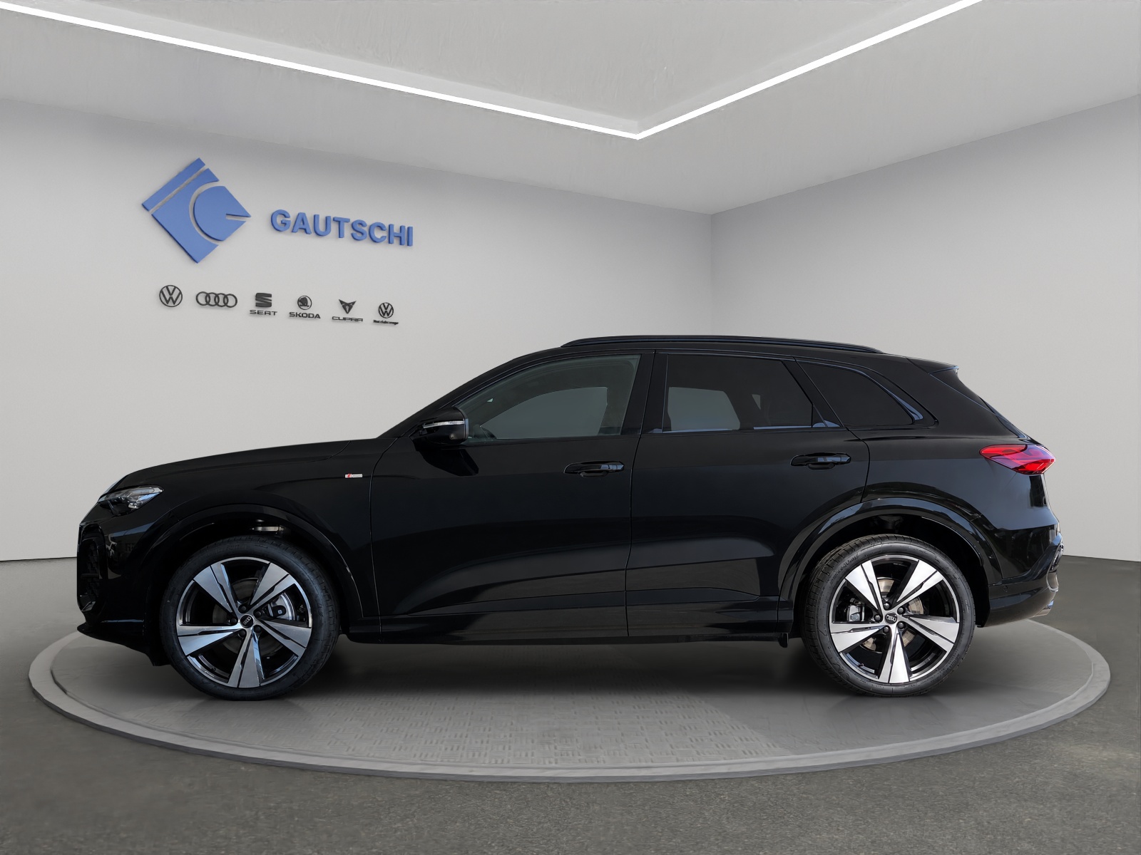 AUDI Q5 TDI quattro 150 kW S-tronic-image-1