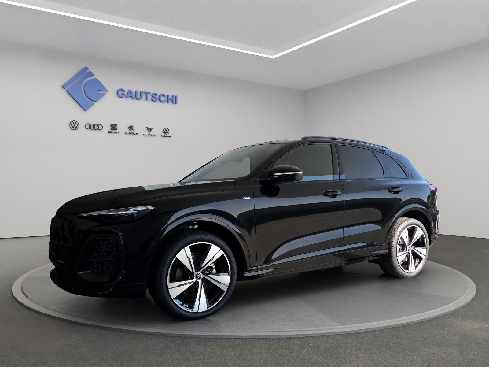 AUDI Q5 TDI quattro 150 kW S-tronic-image-0
