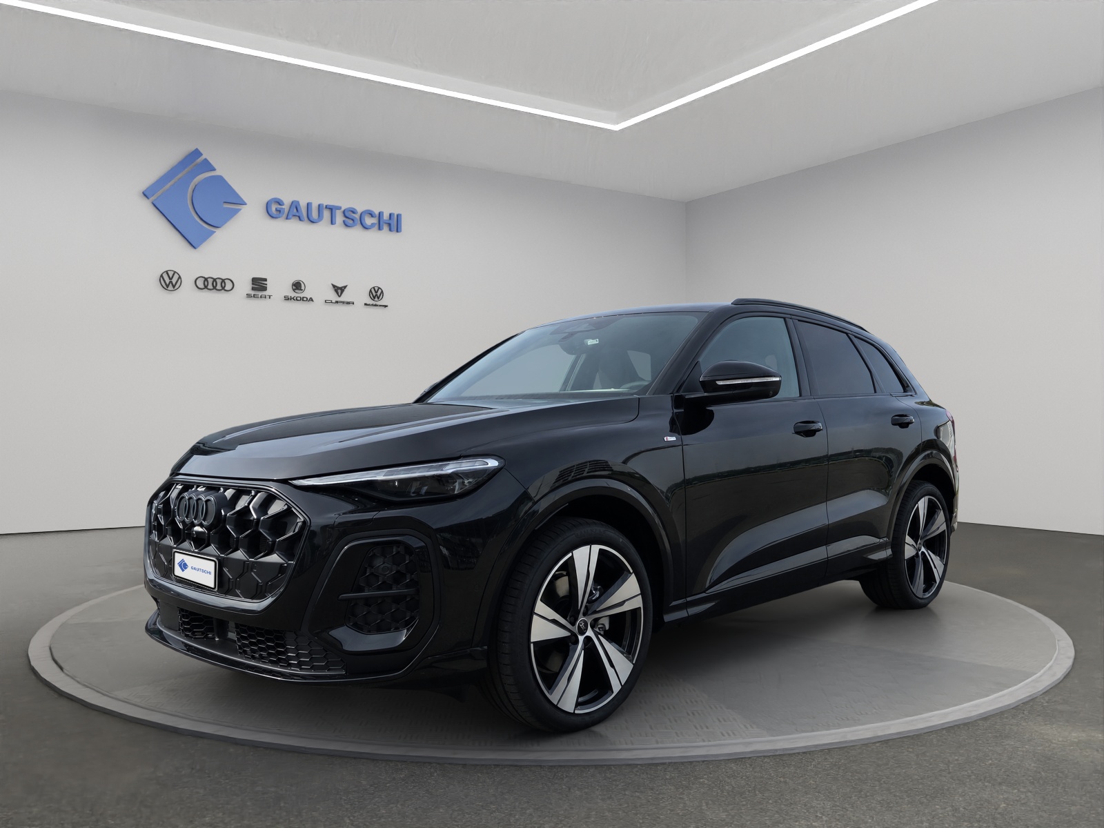 AUDI Q5 TDI quattro 150 kW S-tronic — slika 1