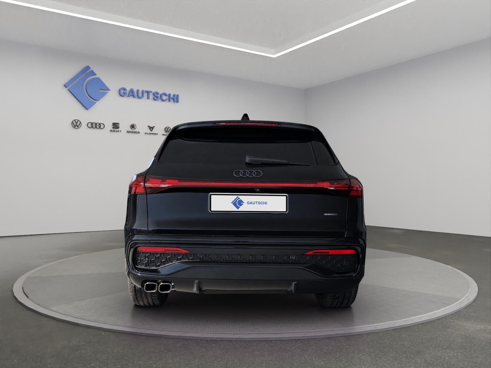AUDI Q5 TDI quattro 150 kW S-tronic-image-3