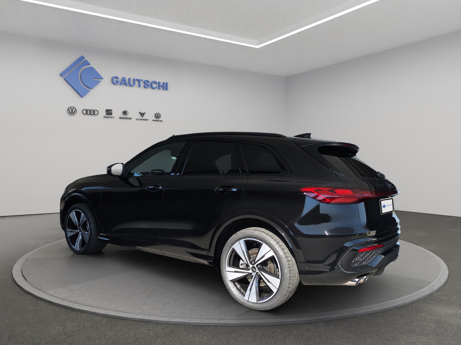 AUDI Q5 TDI quattro 150 kW S-tronic-image-2